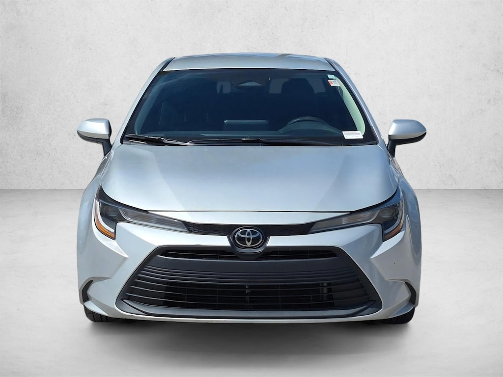 Used 2023 Toyota Corolla LE Sedan