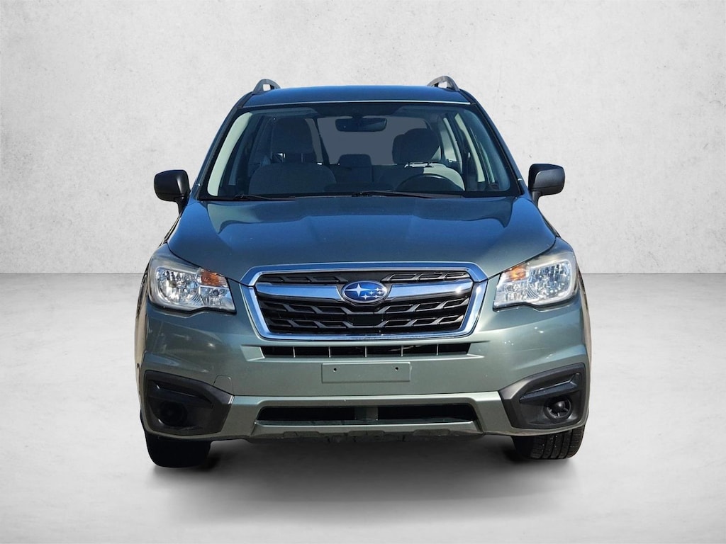 Used 2018 Subaru Forester 2.5i SUV