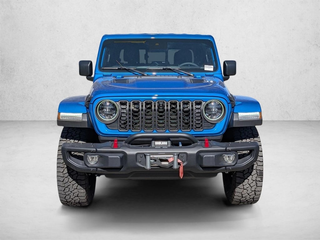 Used 2024 Jeep Gladiator Rubicon Truck Crew Cab