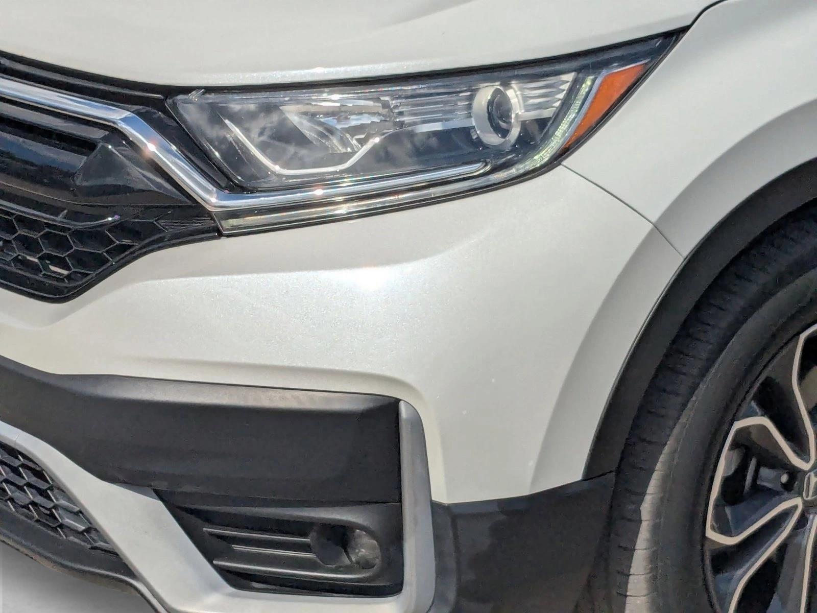 2020 Honda CR-V EX-L photo 3