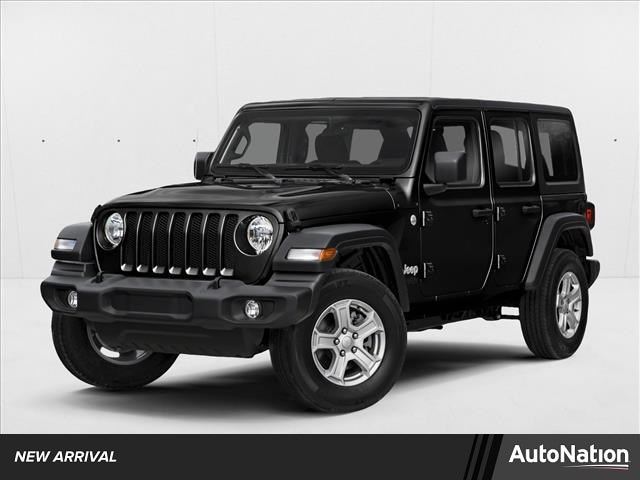 2020 Jeep Wrangler Sport S's photo