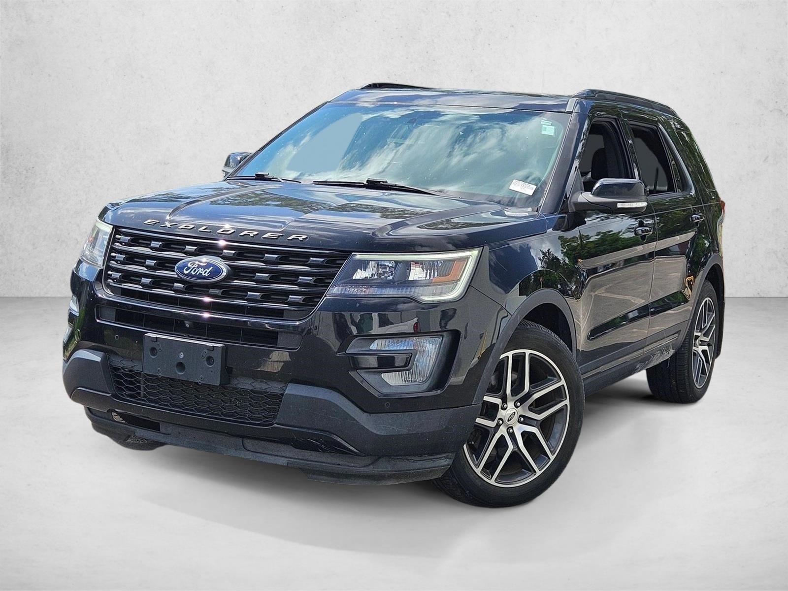 2017 Ford Explorer Sport 4WD's photo