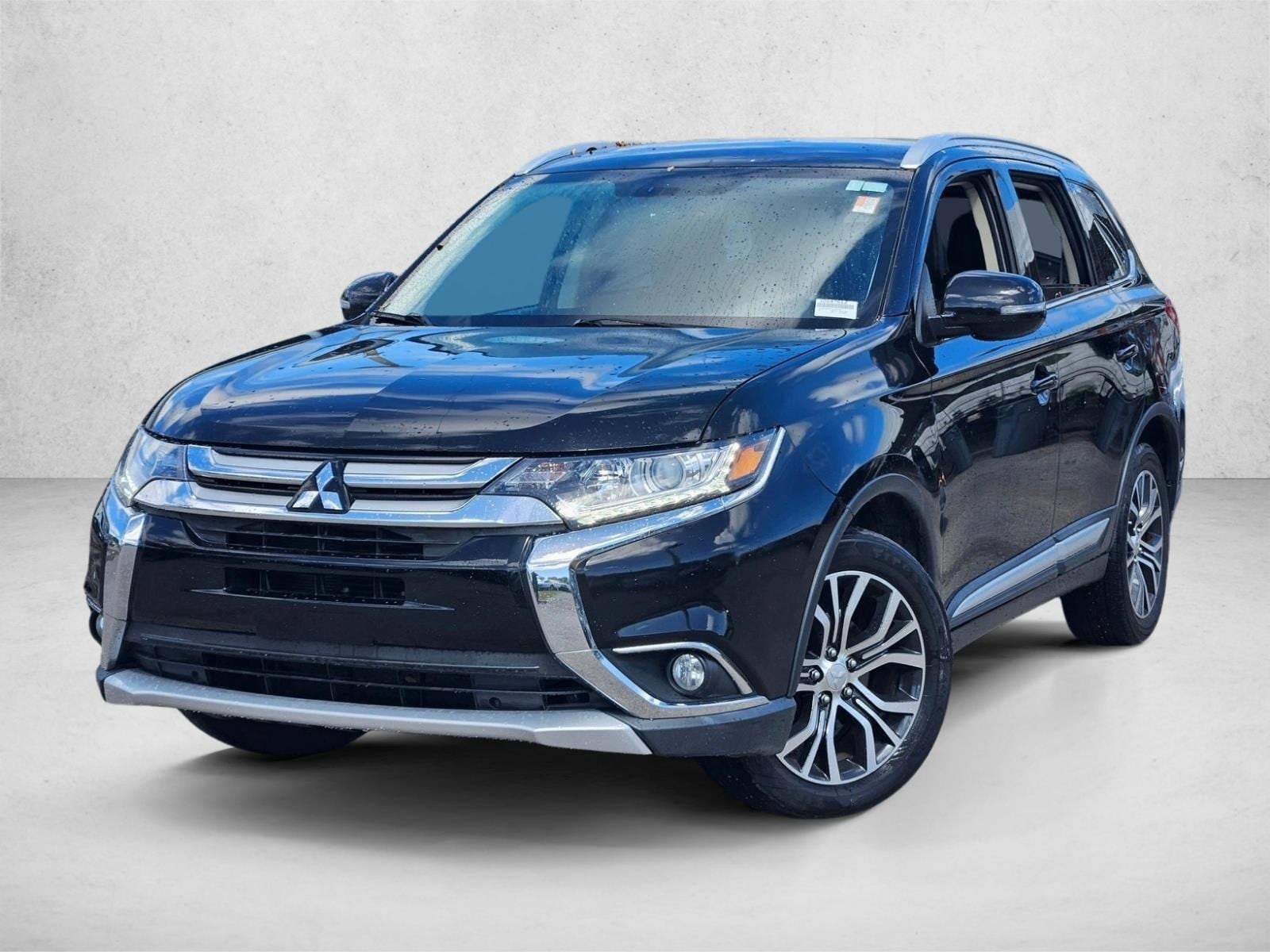 2018 Mitsubishi Outlander SEL