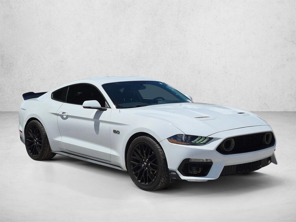 Used 2019 Ford Mustang GT Premium Coupe