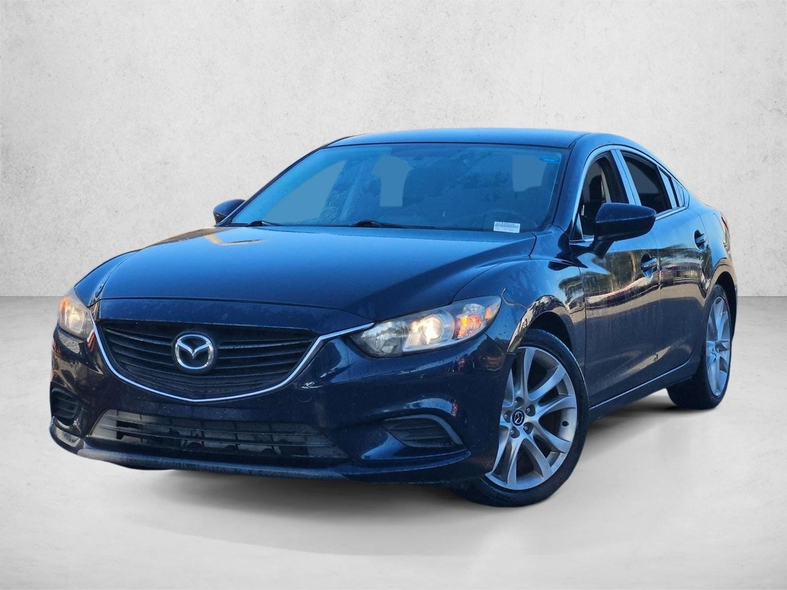 2016 Mazda MAZDA6 i Touring