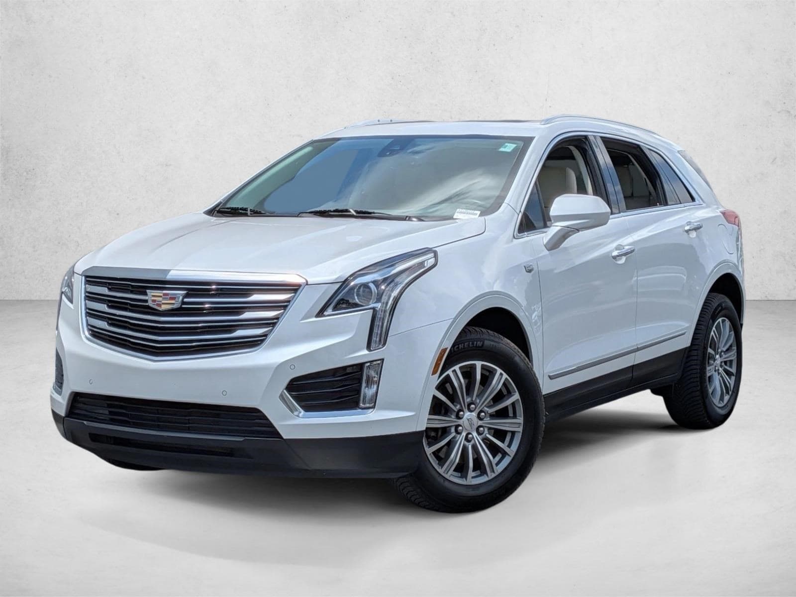 2019 Cadillac XT5 AWD Luxury's photo
