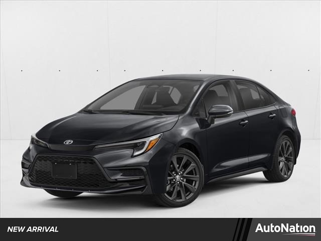 2024 Toyota Corolla SE CVT's photo