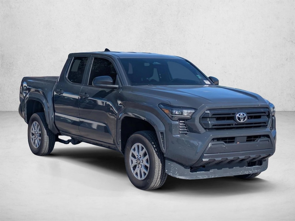 Used 2025 Toyota Tacoma SR Truck Double Cab