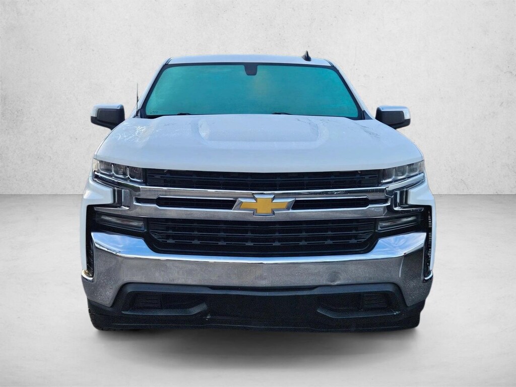 Used 2020 Chevrolet Silverado 1500 LT Truck Double Cab