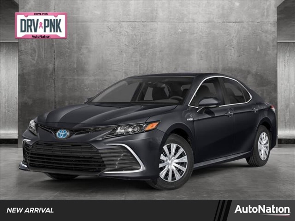 Used 2023 Toyota Camry Hybrid For Sale at AutoNation Toyota Pinellas