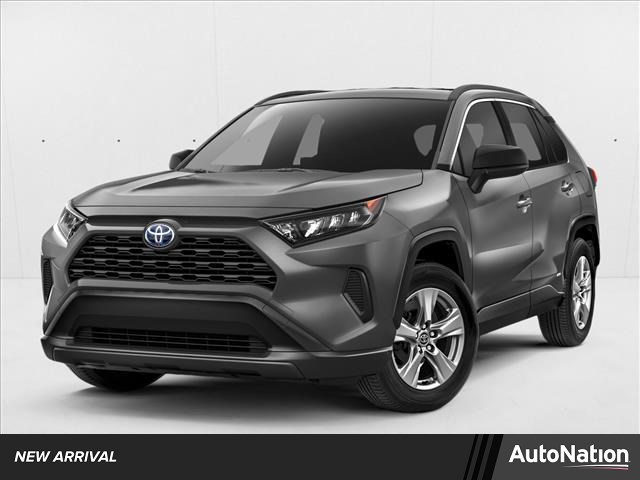  Toyota RAV4 Hybrid