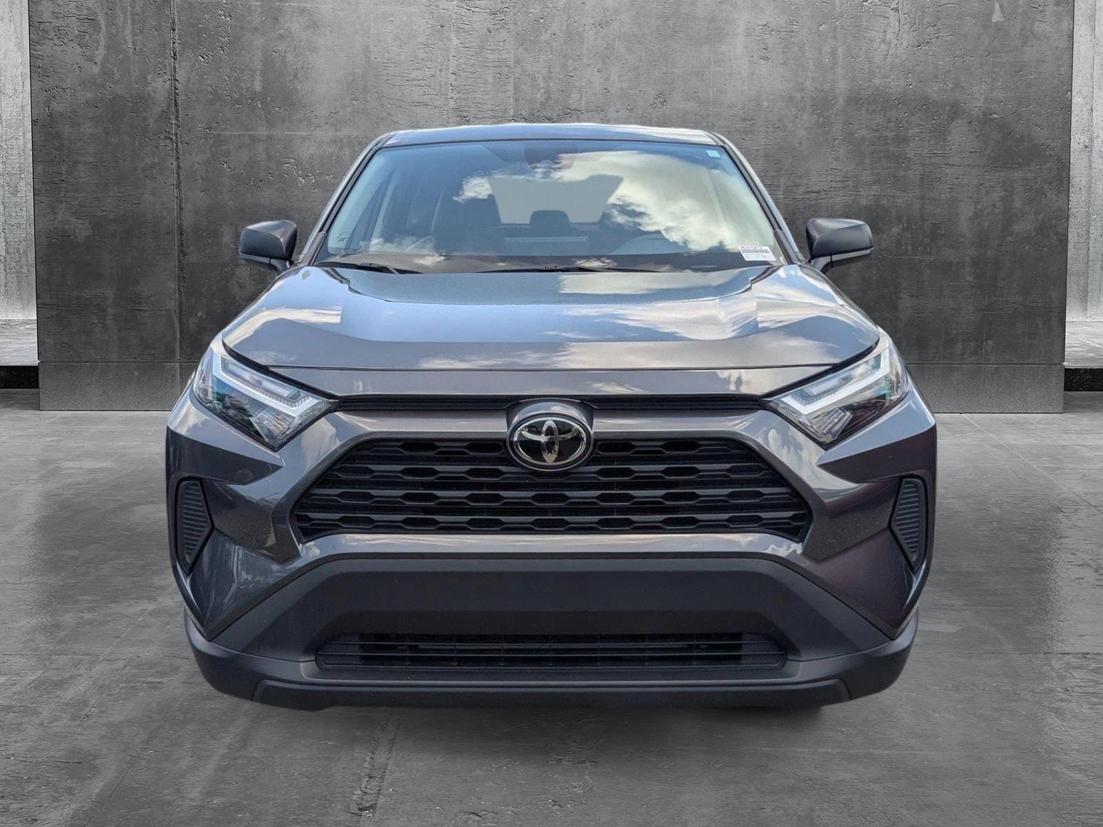 Certified 2024 Toyota RAV4 LE with VIN 2T3H1RFVXRC275473 for sale in Pinellas Park, FL