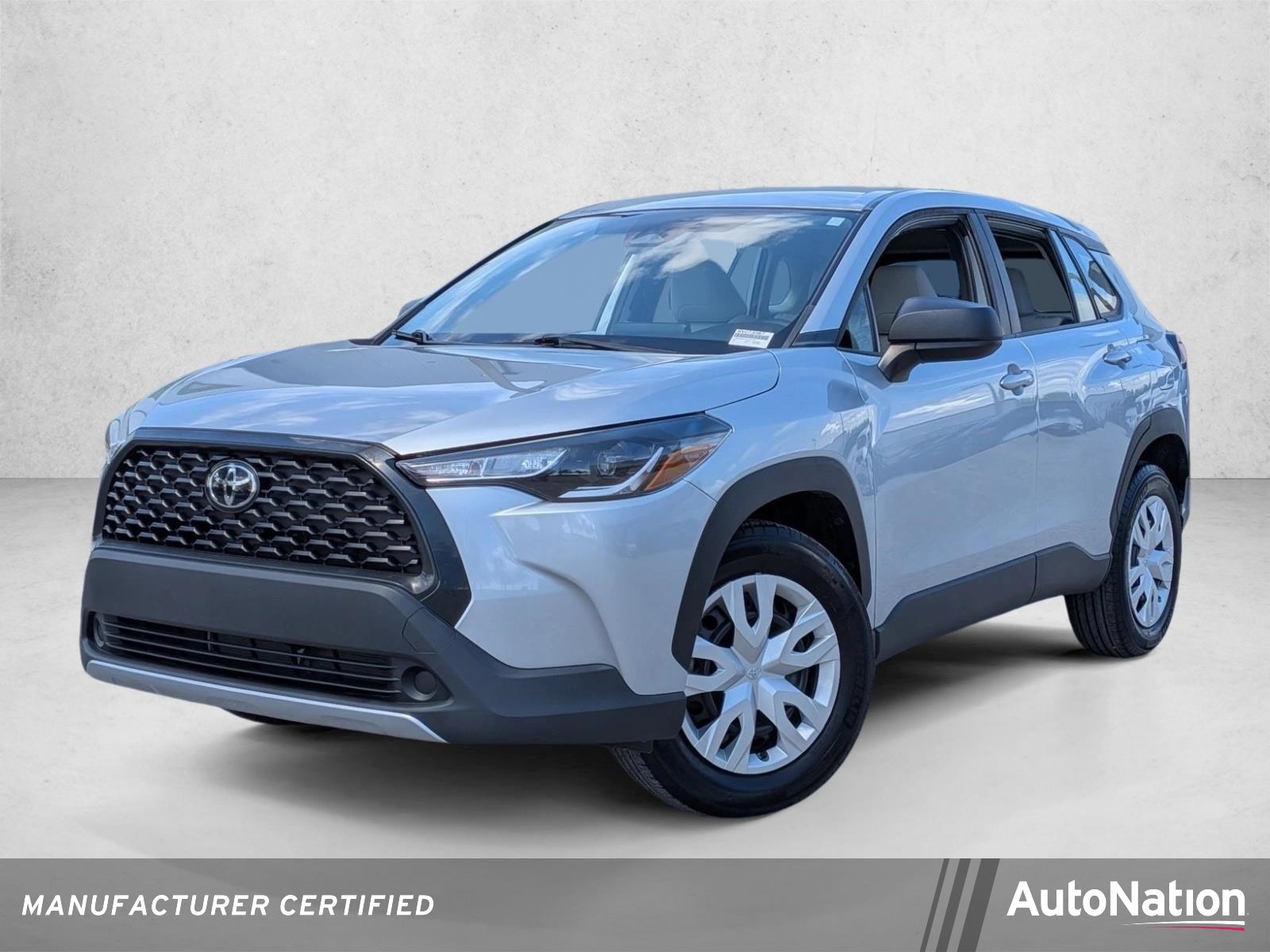 2024 Toyota Corolla Cross