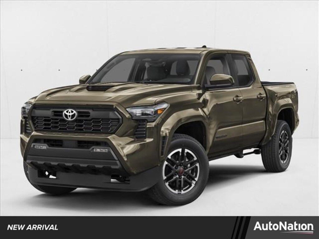 Used 2025 Toyota Tacoma TRD Sport Truck Double Cab