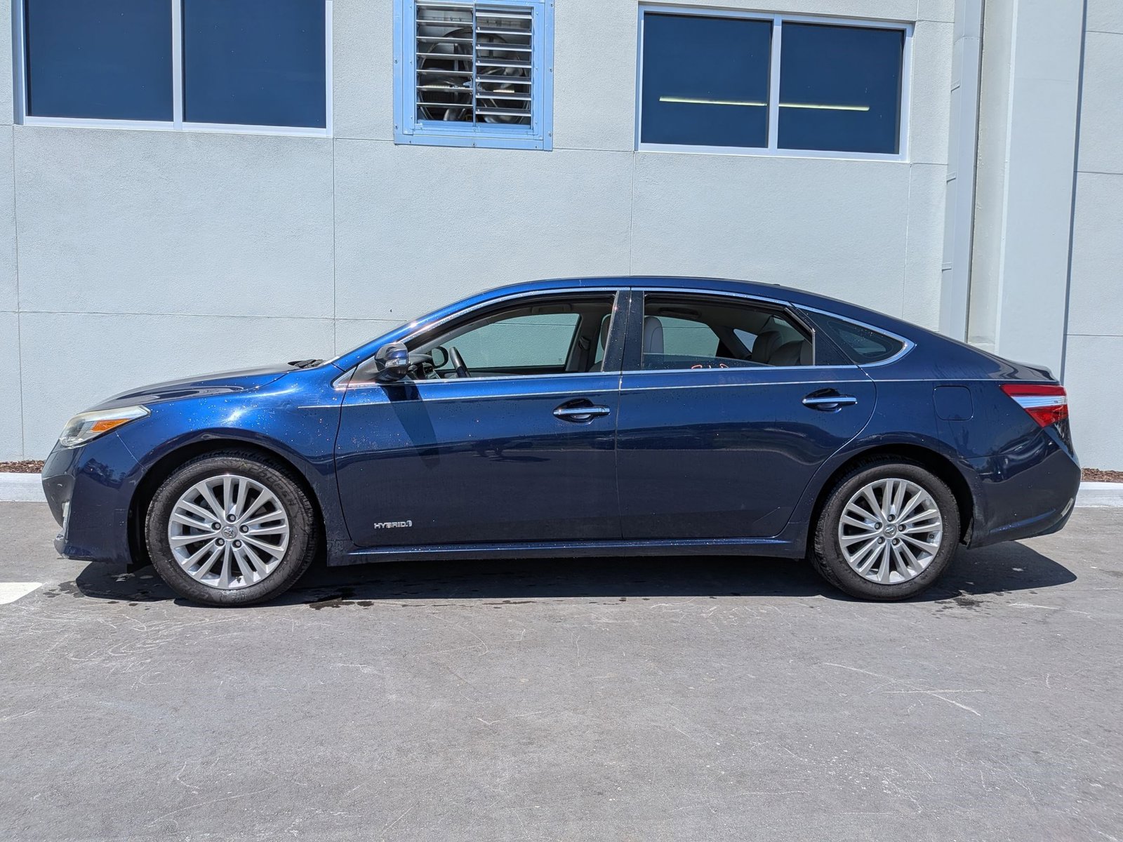 Used 2013 Toyota Avalon XLE Premium Hybrid with VIN 4T1BD1EB1DU015291 for sale in Pinellas Park, FL