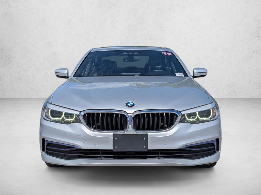 Used 2019 BMW 530i xDrive Sedan