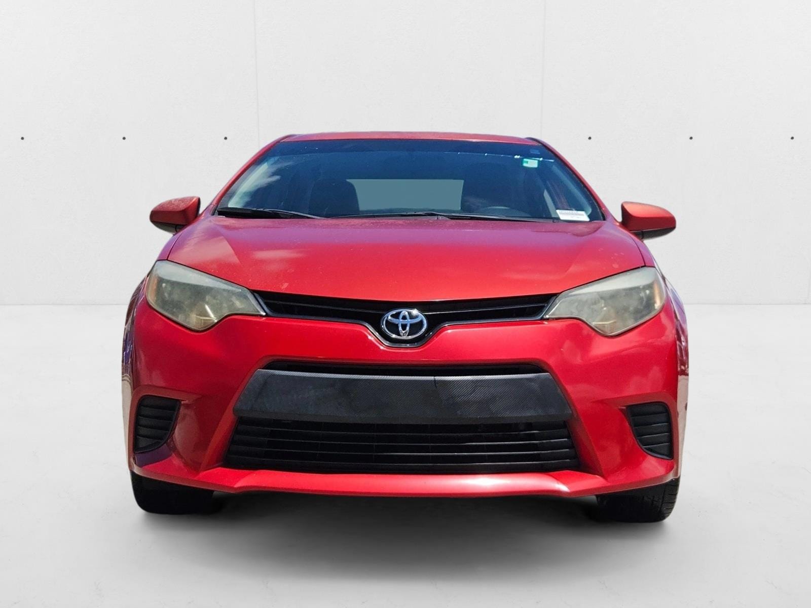 Used 2014 Toyota Corolla LE with VIN 5YFBURHE7EP032815 for sale in Pinellas Park, FL