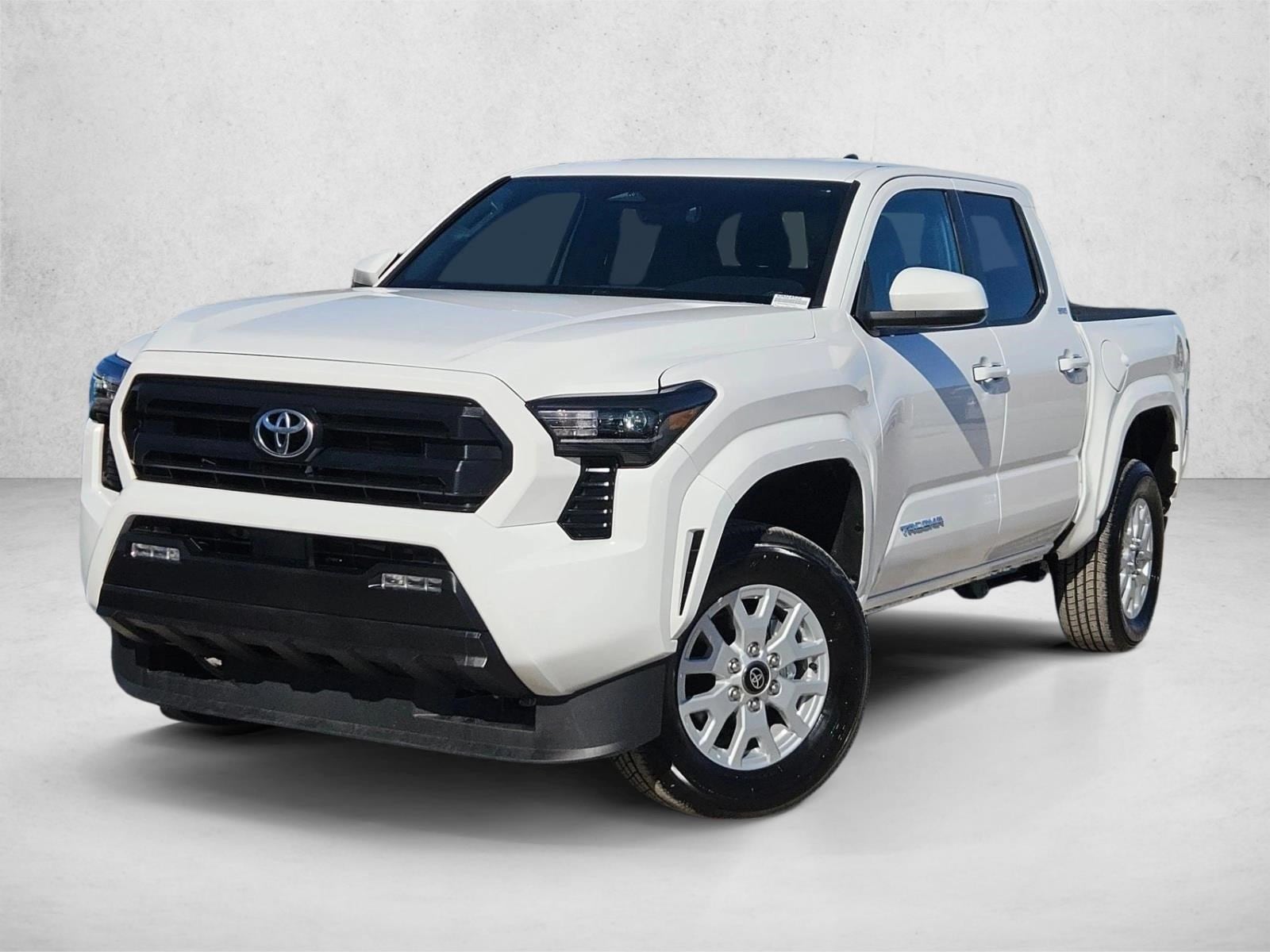 2024 Toyota Tacoma SR5's photo