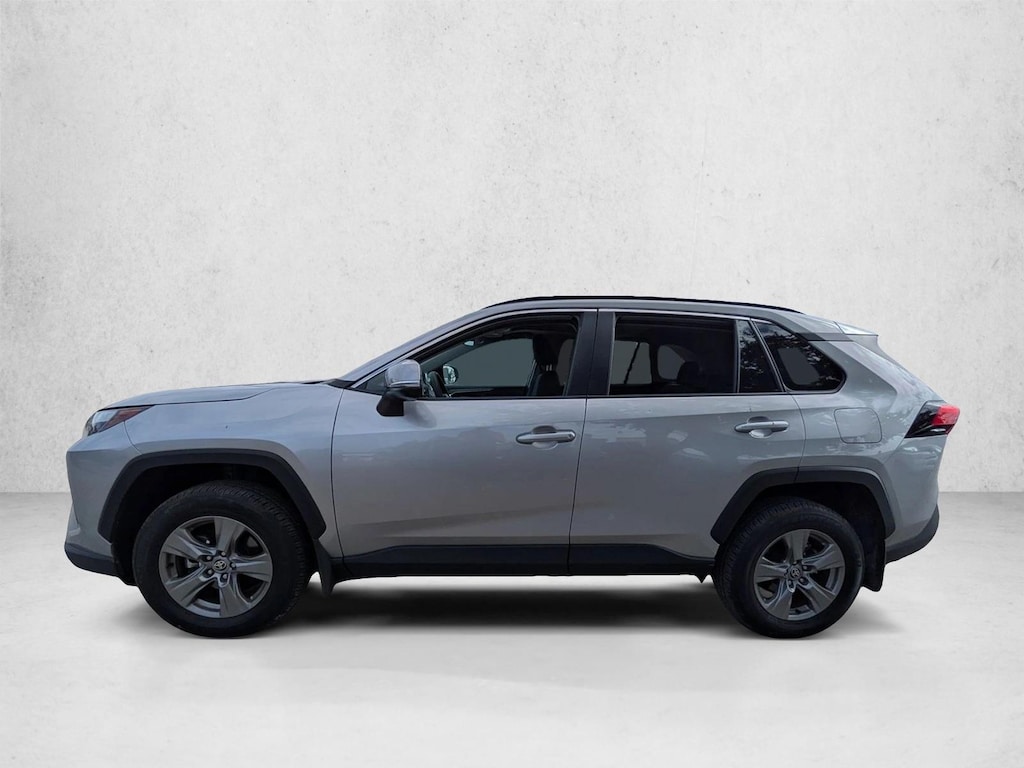 Certified 2024 Toyota RAV4 XLE SUV