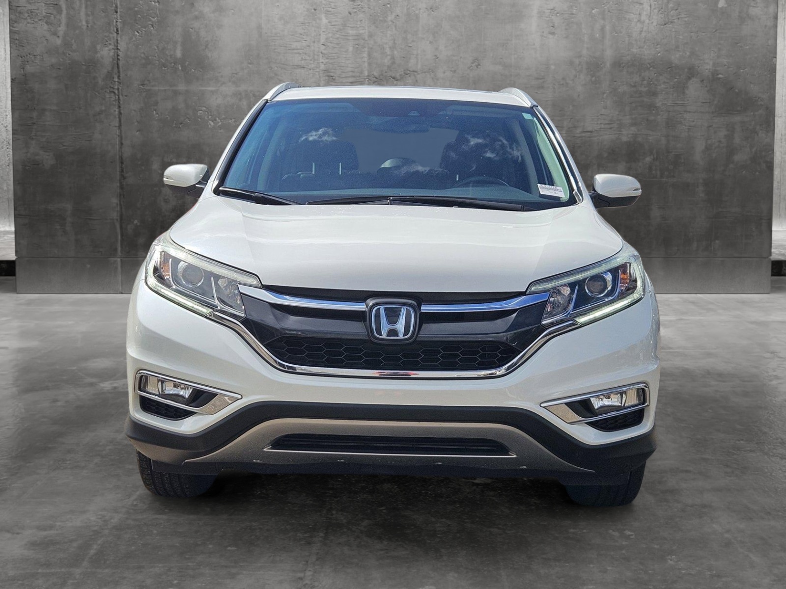 Used 2016 Honda CR-V Touring with VIN 5J6RM3H97GL013718 for sale in Pinellas Park, FL