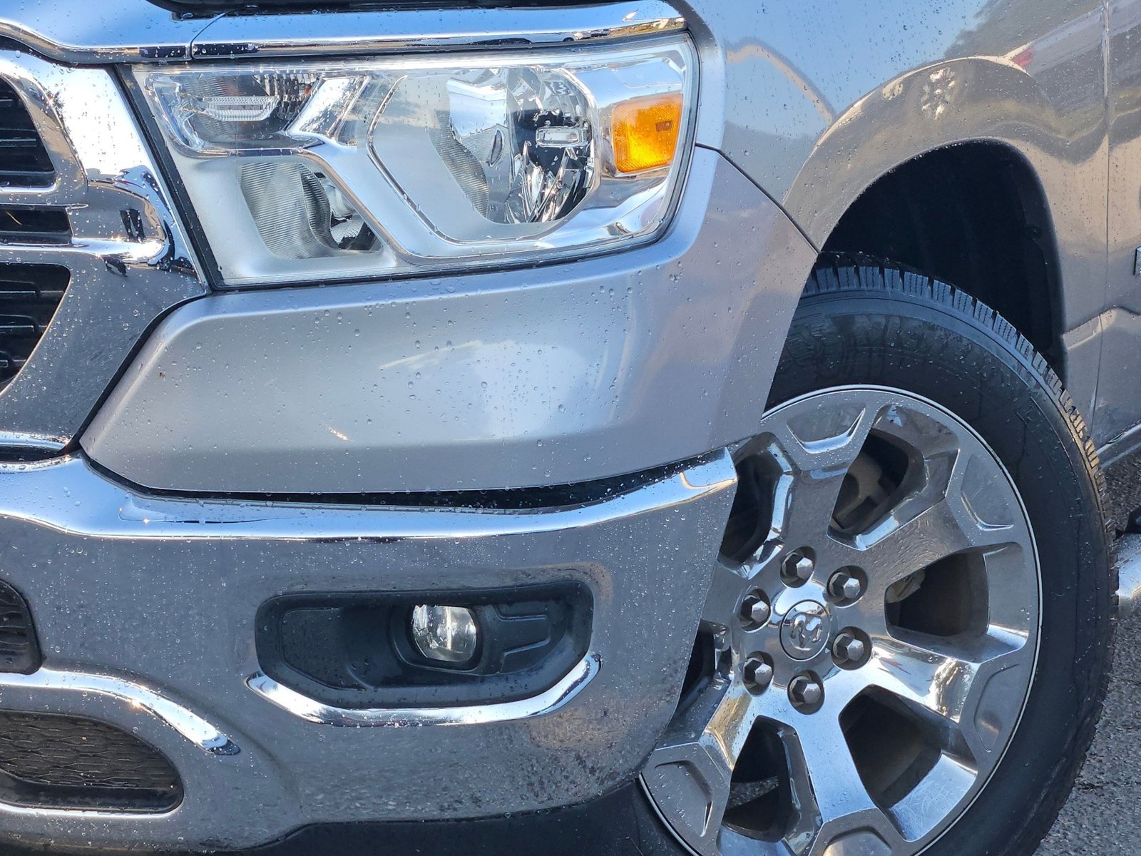 2019 Ram 1500 Big Horn Lone Star photo 4