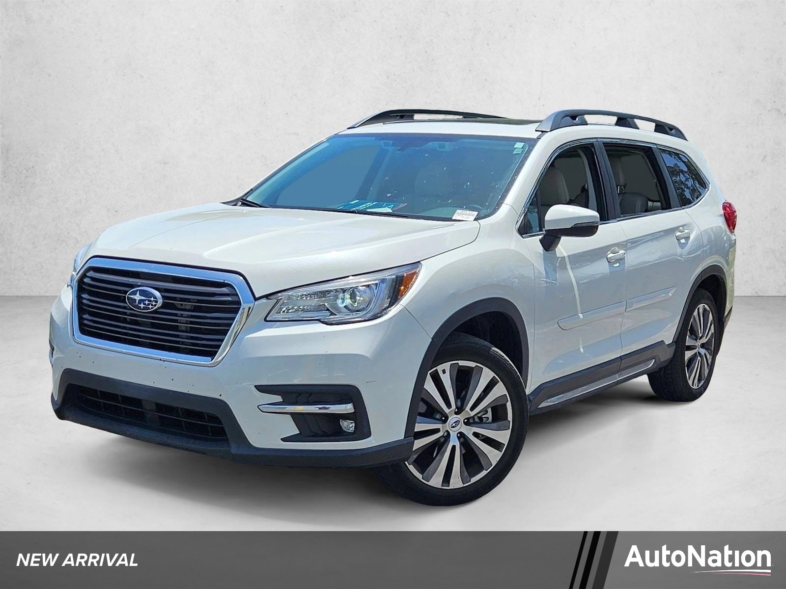 2020 Subaru Ascent Limited 7 Passenger's photo