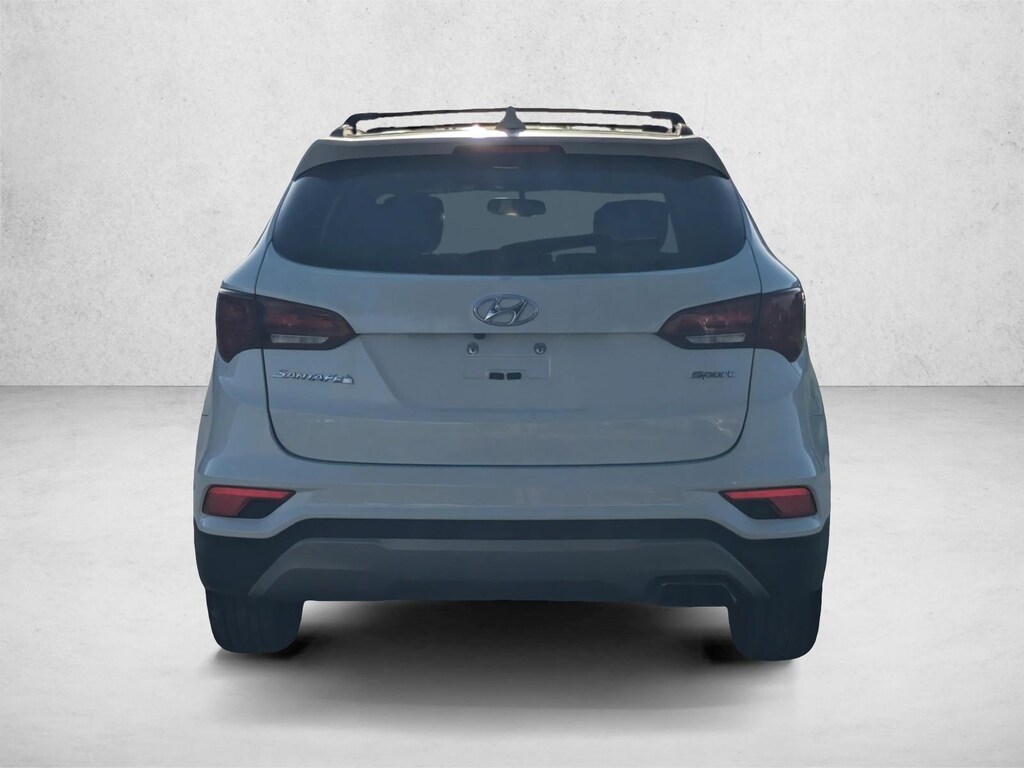 Used 2018 Hyundai Santa Fe Sport 2.4L SUV