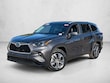 Toyota Highlander Hybrid
