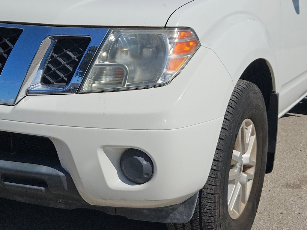 Used 2018 Nissan Frontier SV-I4 Truck King Cab