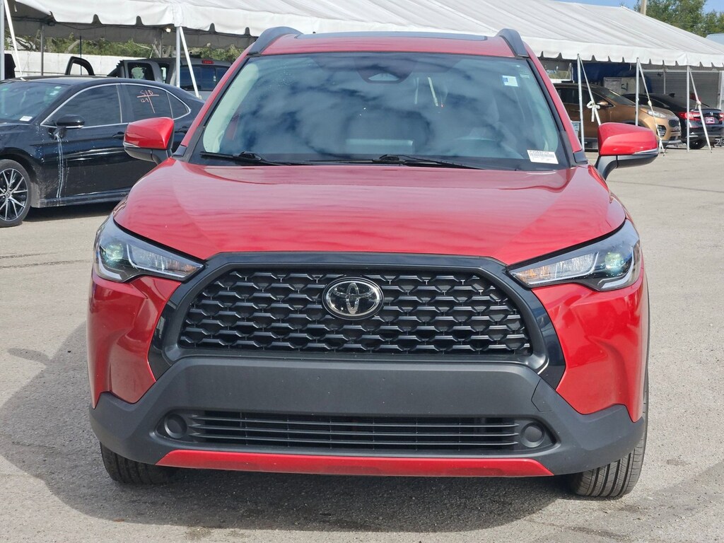 Certified 2023 Toyota Corolla Cross LE SUV