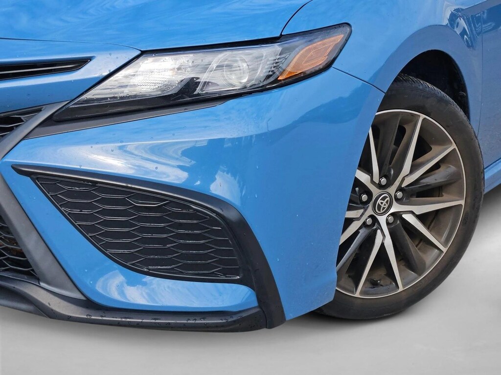 Certified 2023 Toyota Camry SE Sedan