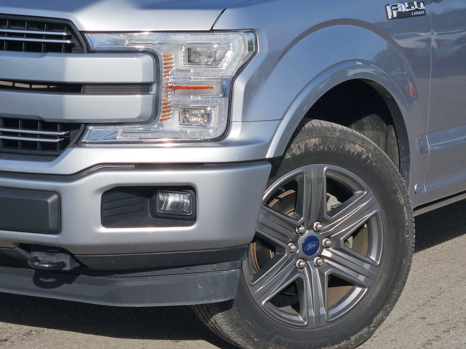 2020 Ford F-150 Lariat photo 4