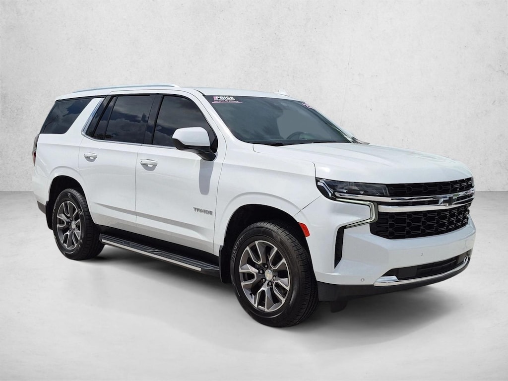 Used 2023 Chevrolet Tahoe LS SUV
