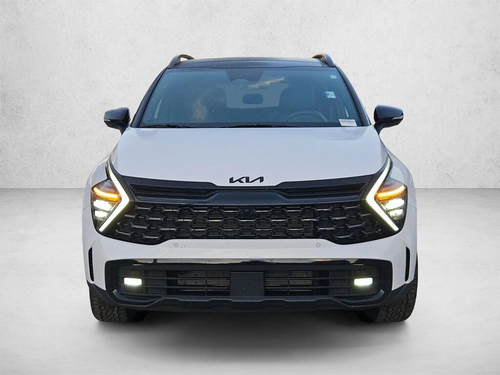 Used 2025 Kia Sportage X-Pro Prestige SUV