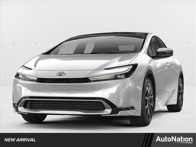 2023 Toyota Prius Prime XSE's photo