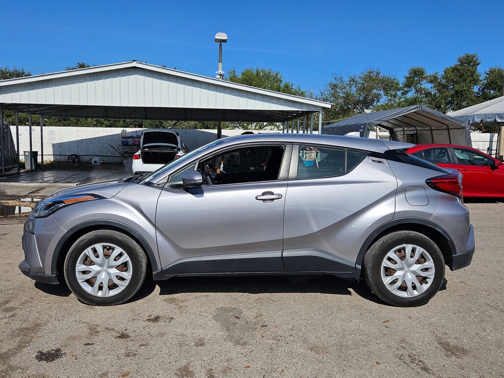 Used 2020 Toyota C-HR LE SUV