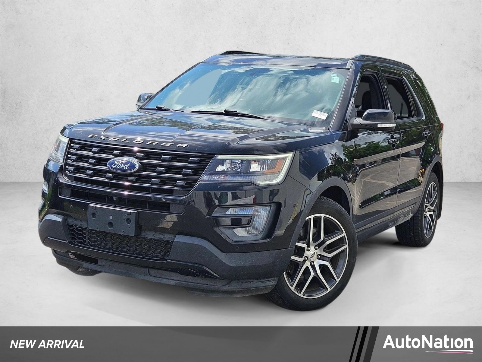 2017 Ford Explorer Sport 4WD's photo
