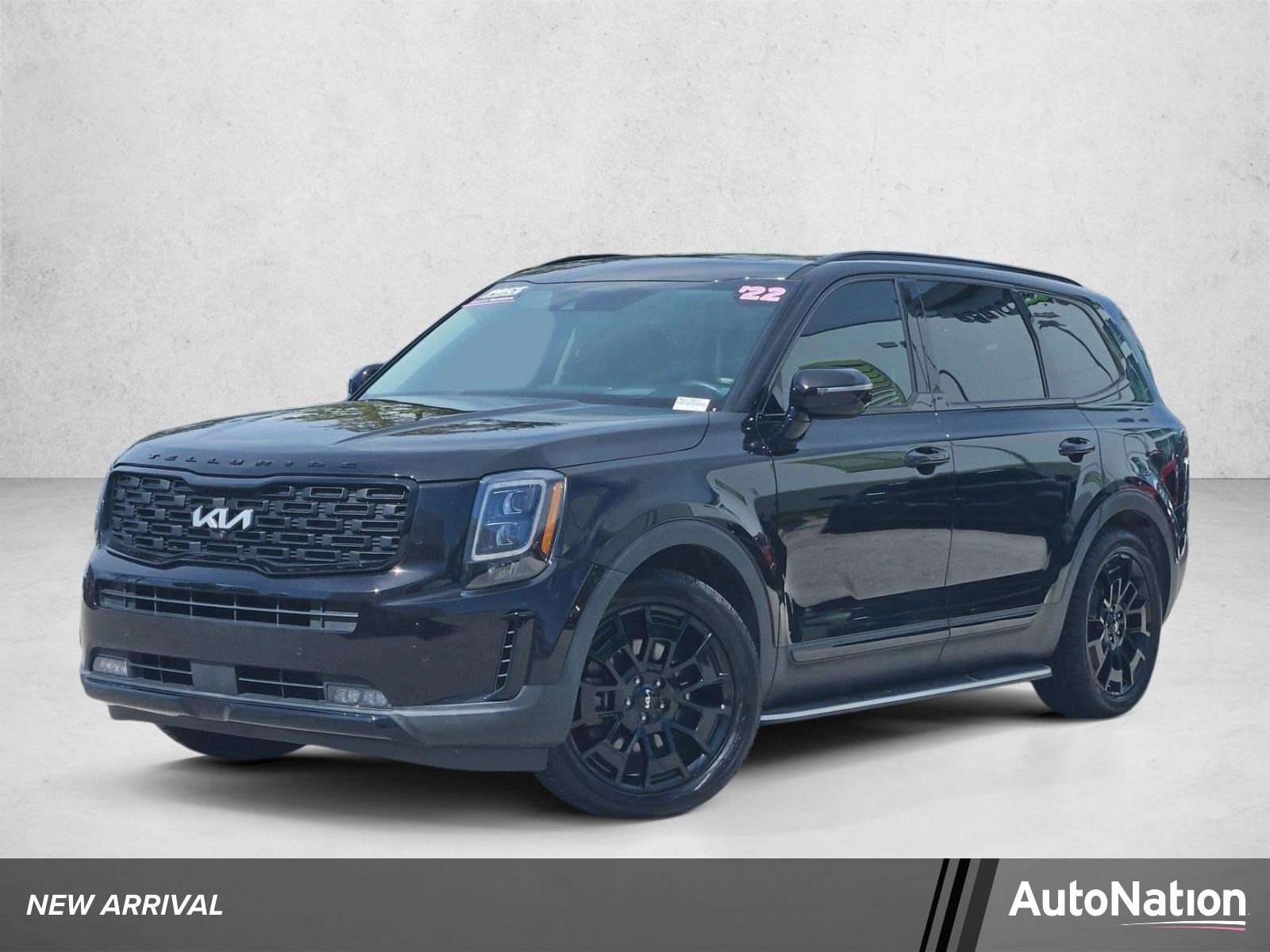 2022 Kia Telluride
