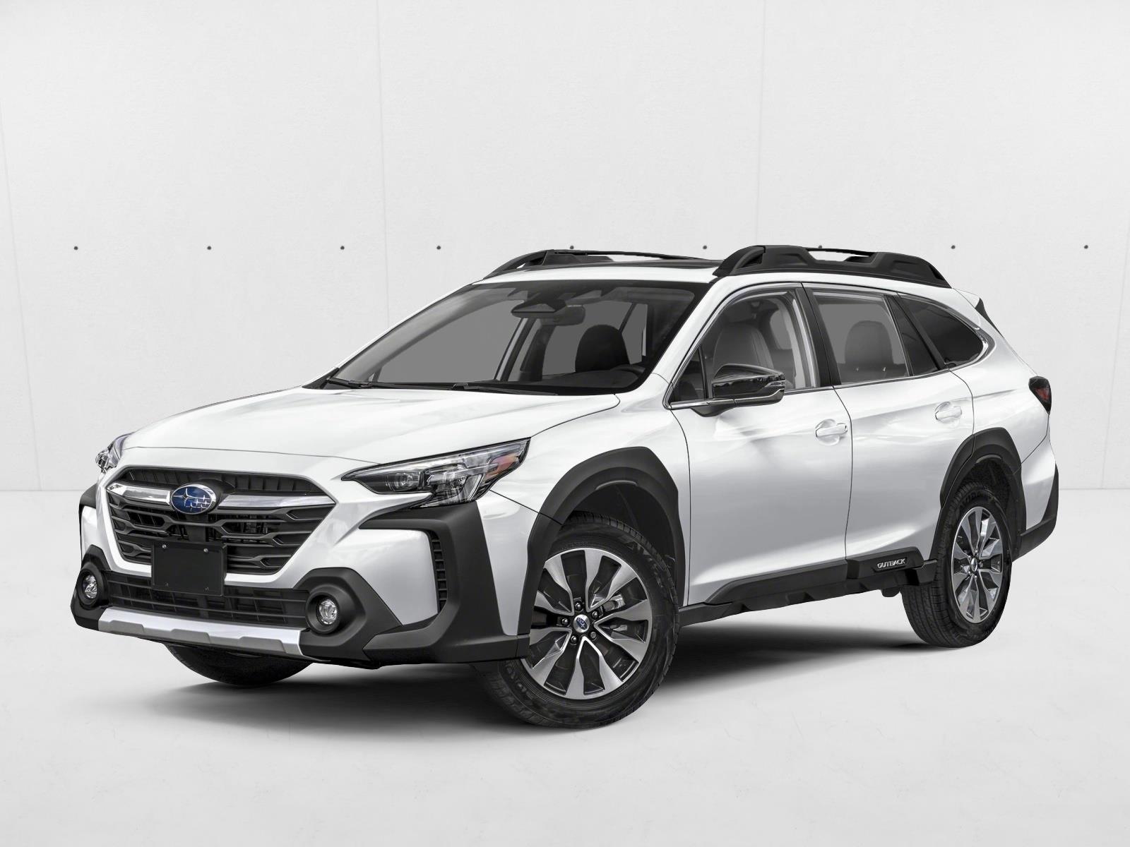 2025 Subaru Outback Limited's photo