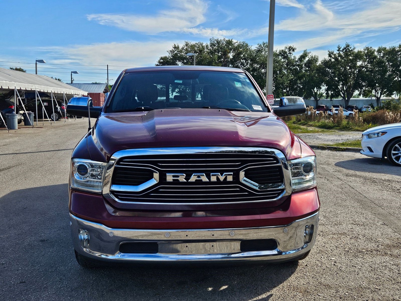 2017 Ram 1500 Longhorn photo 2