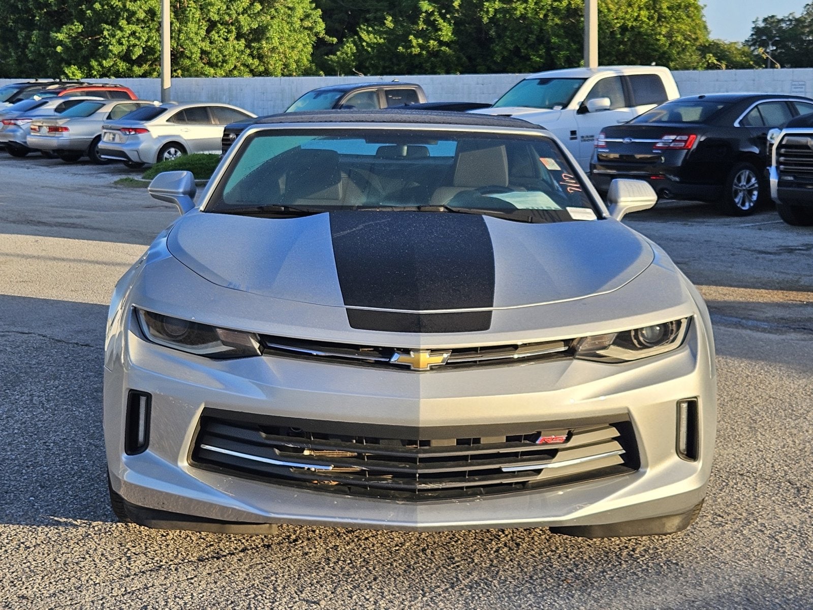 Used 2016 Chevrolet Camaro 1LT with VIN 1G1FA3DS0G0153338 for sale in Pinellas Park, FL