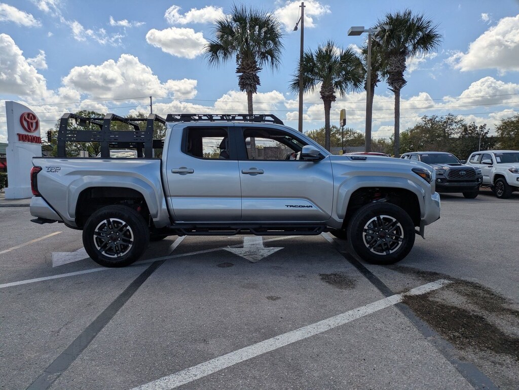 Used 2025 Toyota Tacoma i-FORCE MAX TRD Sport Truck Double Cab