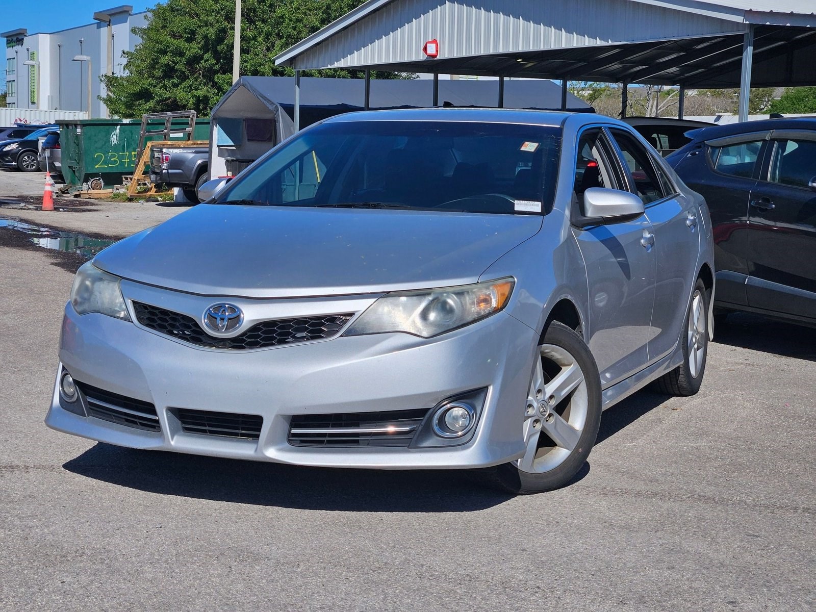 2014 Toyota Camry SE