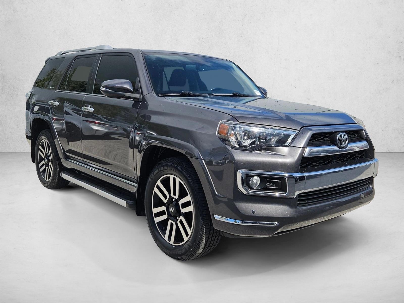 2014 Toyota 4Runner 4WD V6 Limited photo 3