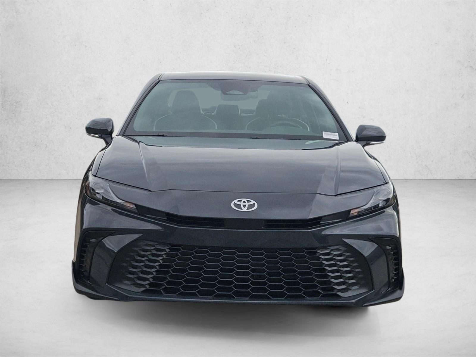 2025 Toyota Camry SE photo 2