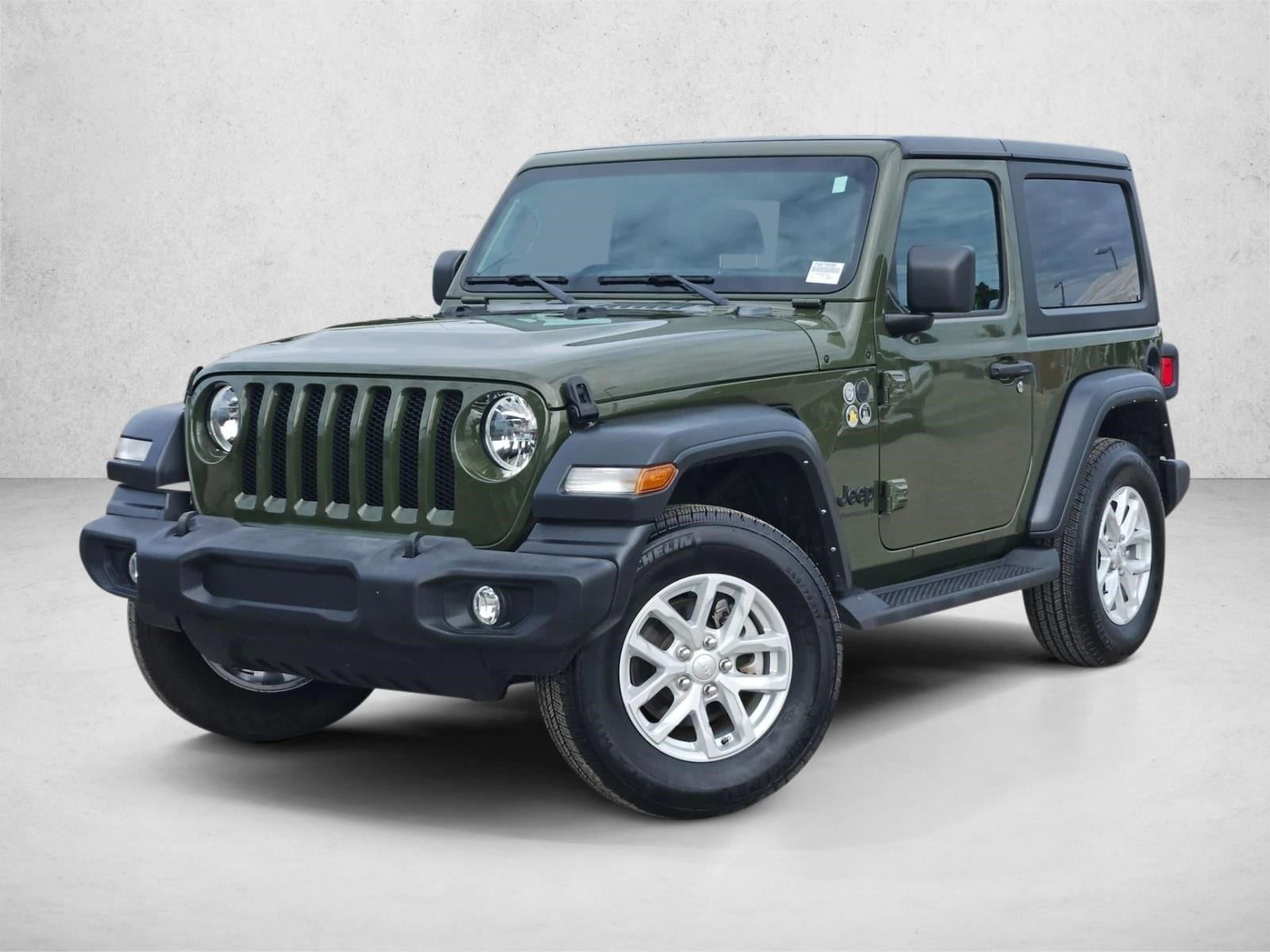 2023 Jeep Wrangler 2-Door Sport S's photo
