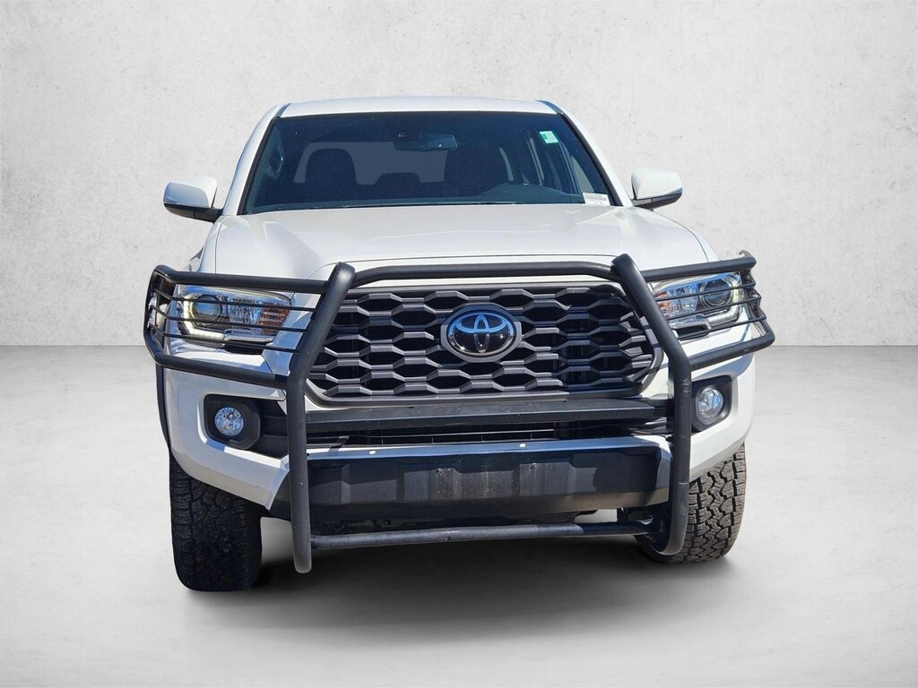 Certified 2021 Toyota Tacoma TRD Off Road V6 Truck Double Cab