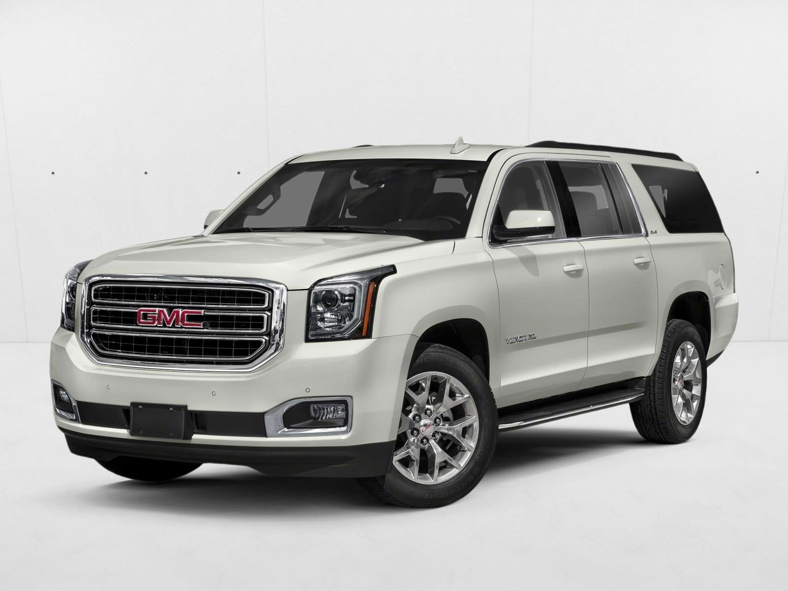 2020 GMC Yukon XL SLT's photo