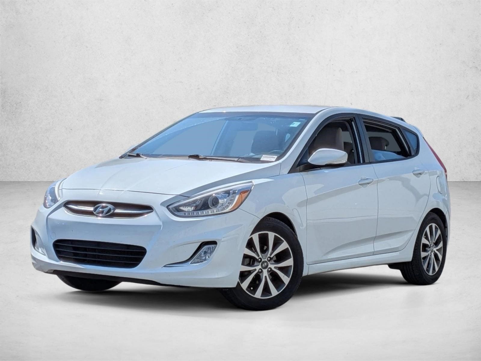 2015 Hyundai Accent Sport