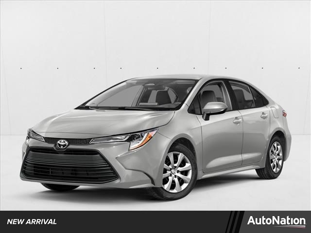 2024 Toyota Corolla LE CVT's photo